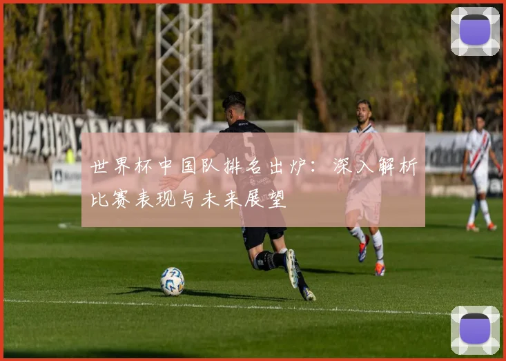 世界杯中国队排名出炉：深入解析比赛表现与未来展望